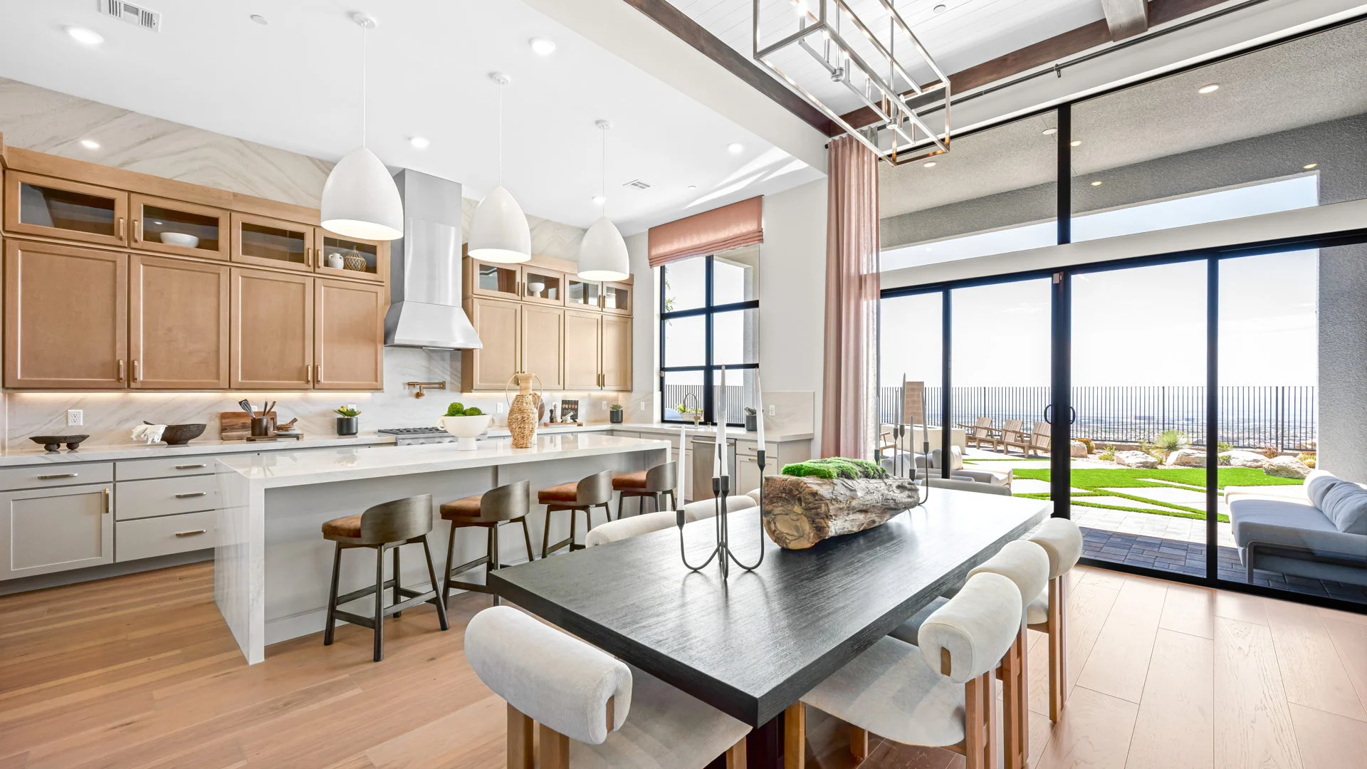 The Estates — Kitchen & Dining