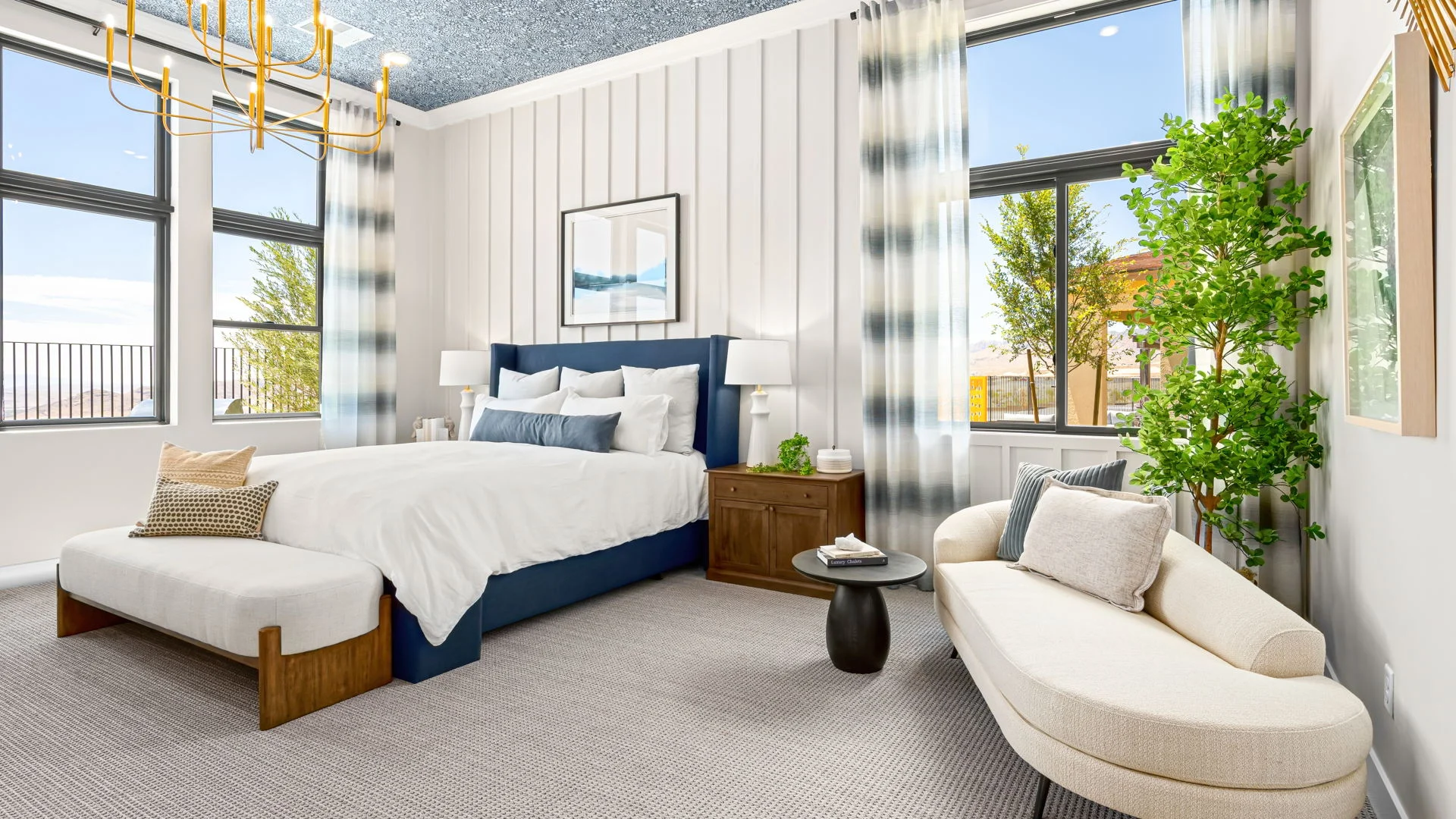 The Estates II — Primary Suite