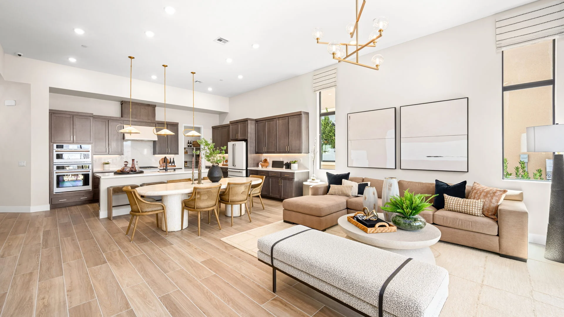 Esplanade Residence — Great Room