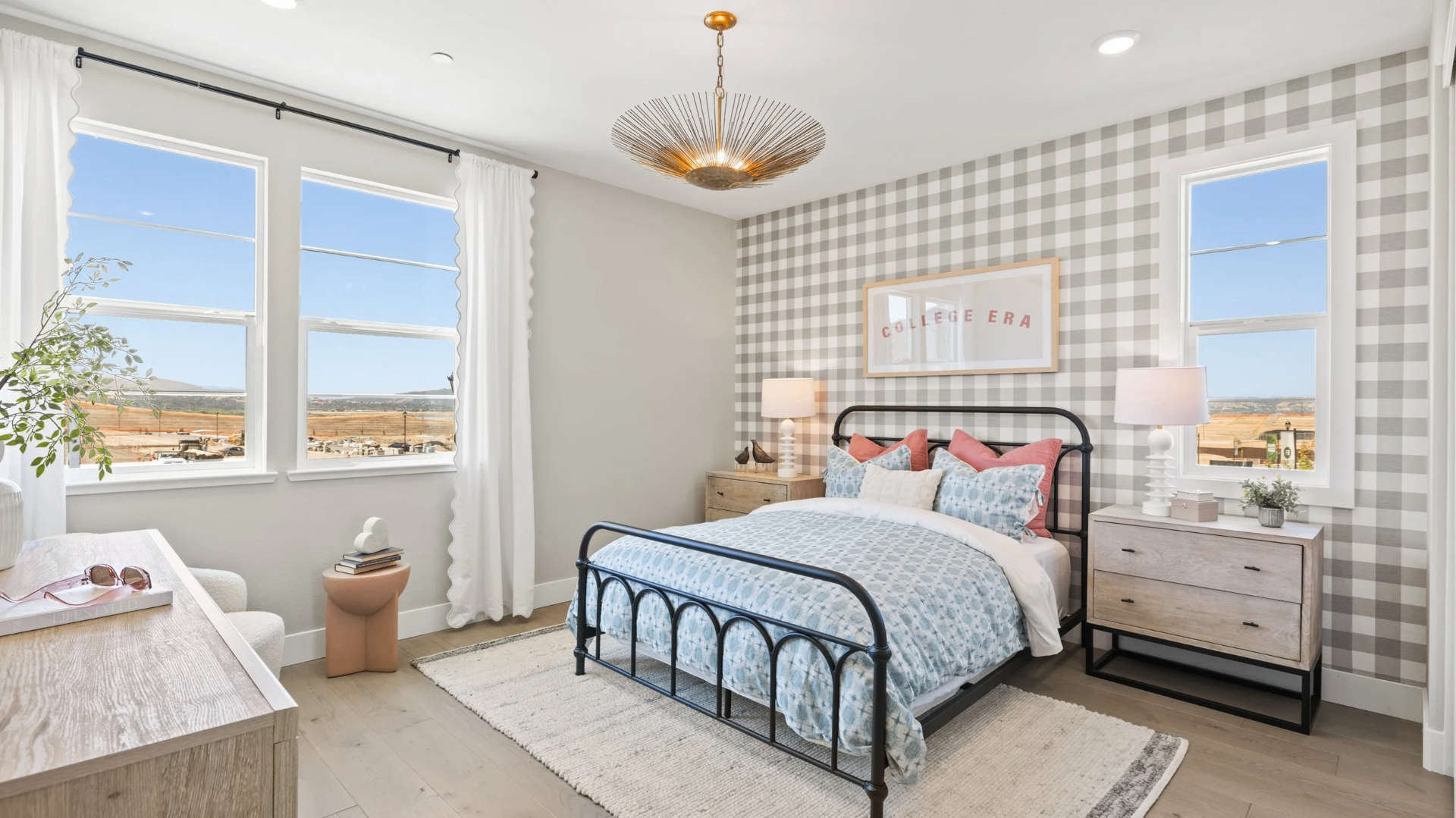 Primrose — Girl's Bedroom