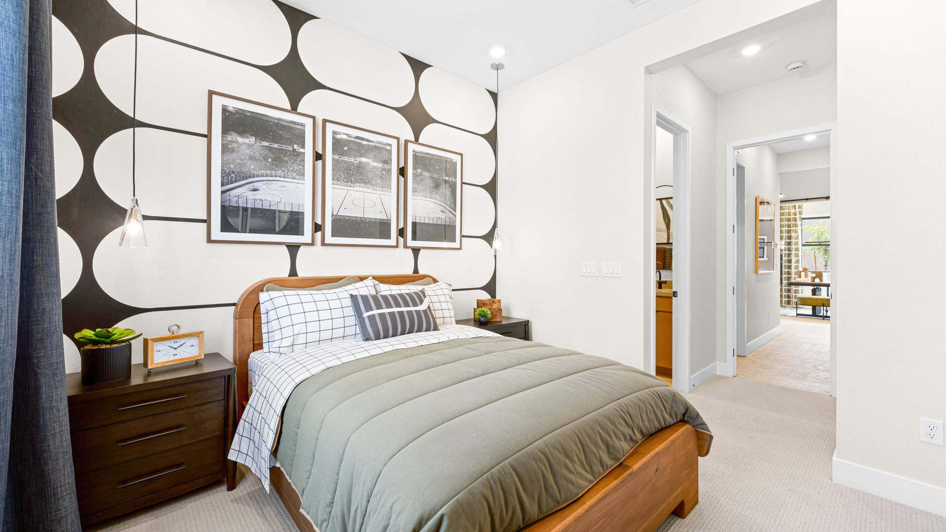 Esplanade Premier — Guest Bedroom
