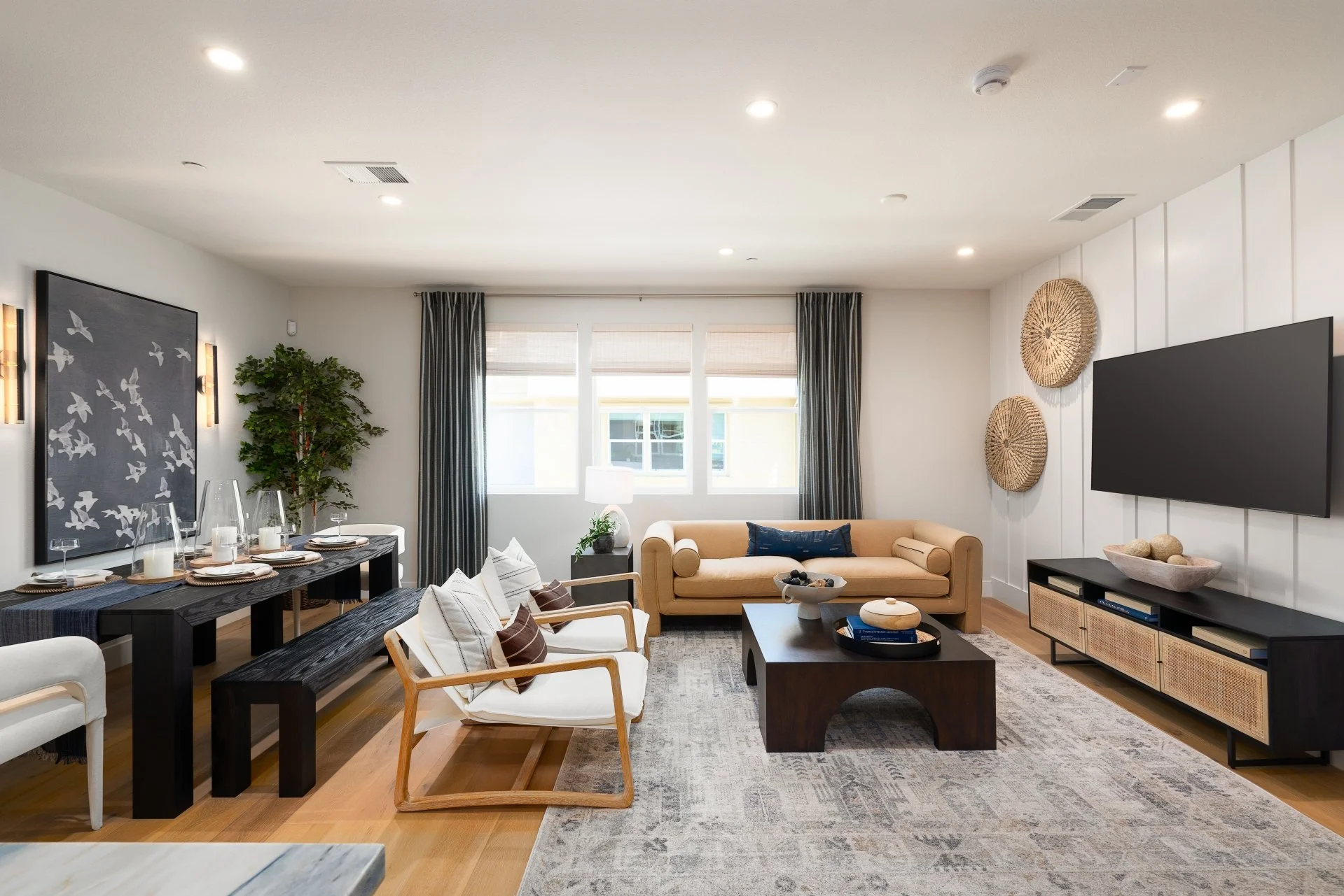 Townhomes — Great Room