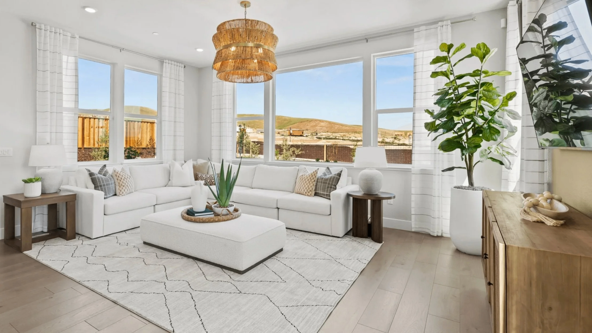 Primrose — Living Room
