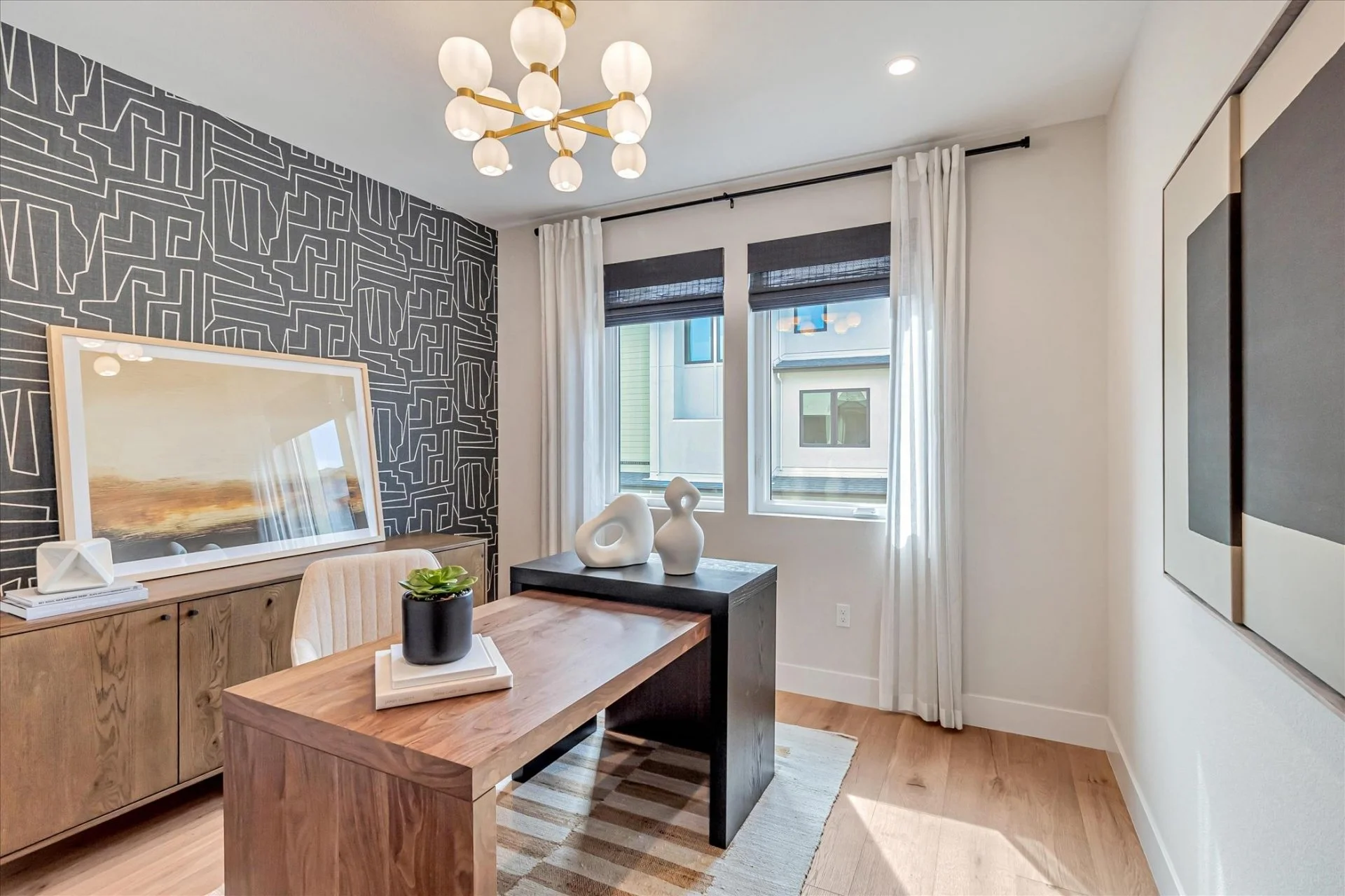 Townhomes — Study
