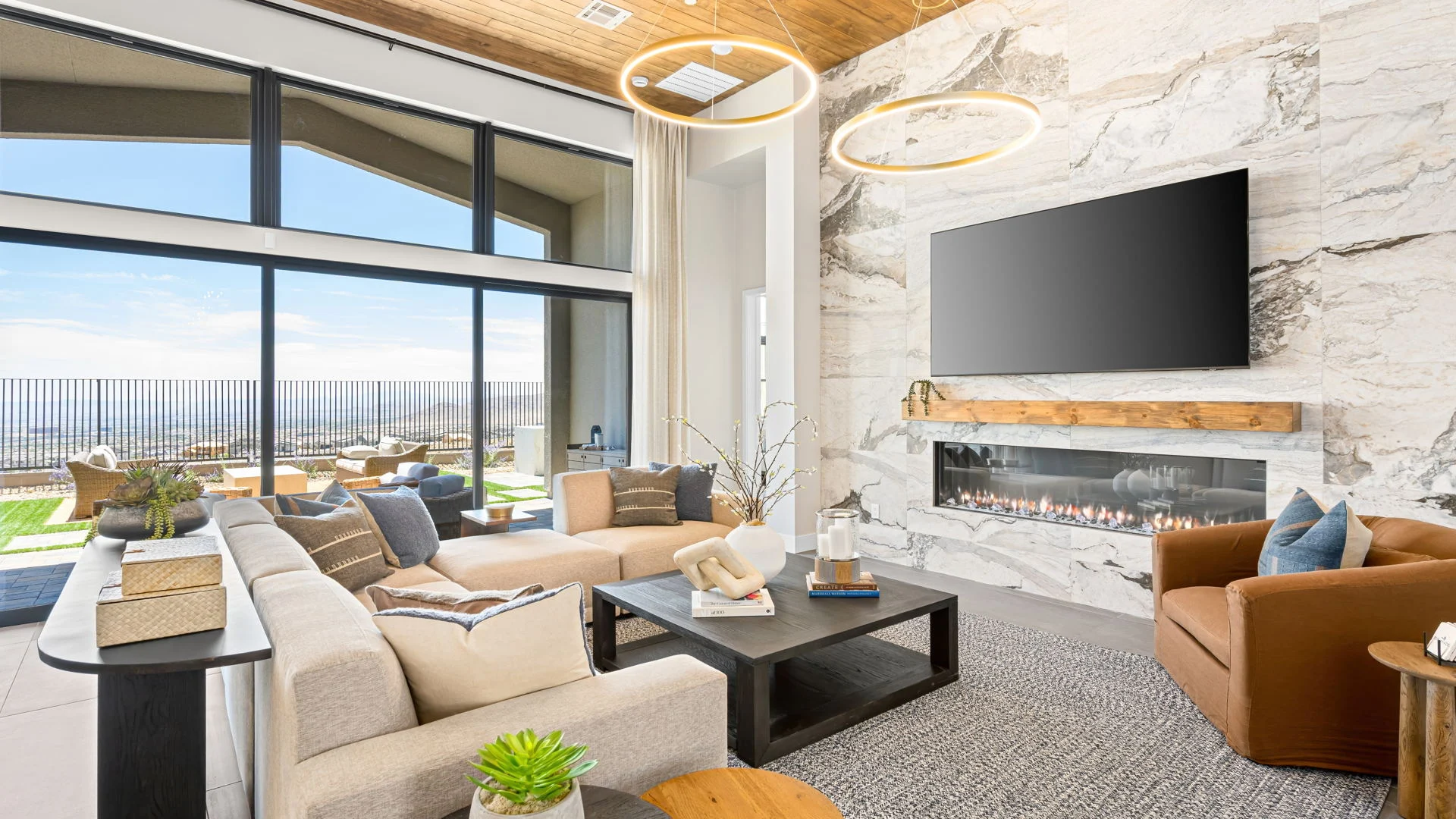 The Estates II — Great Room