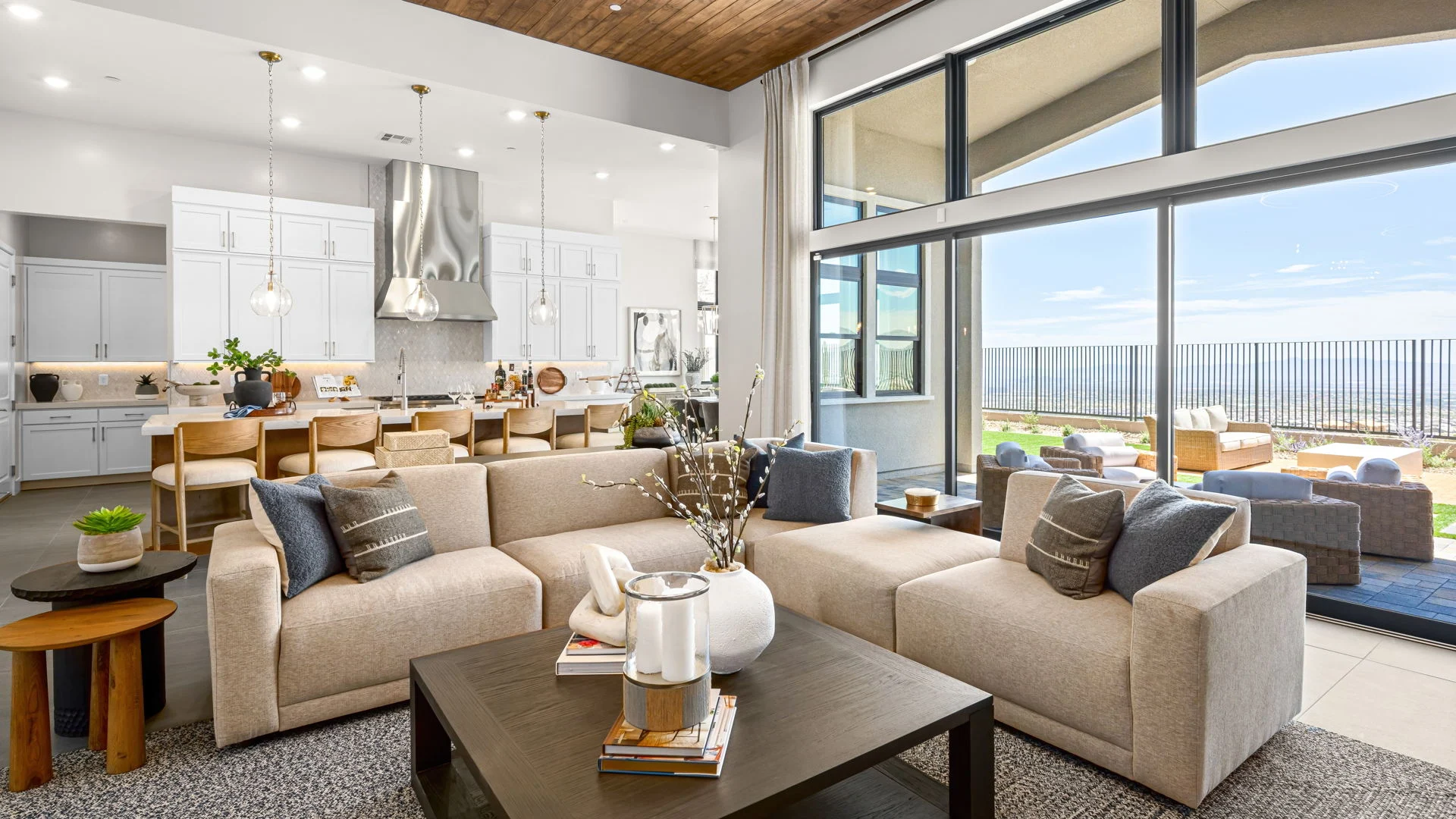 The Estates II — Open Plan Living